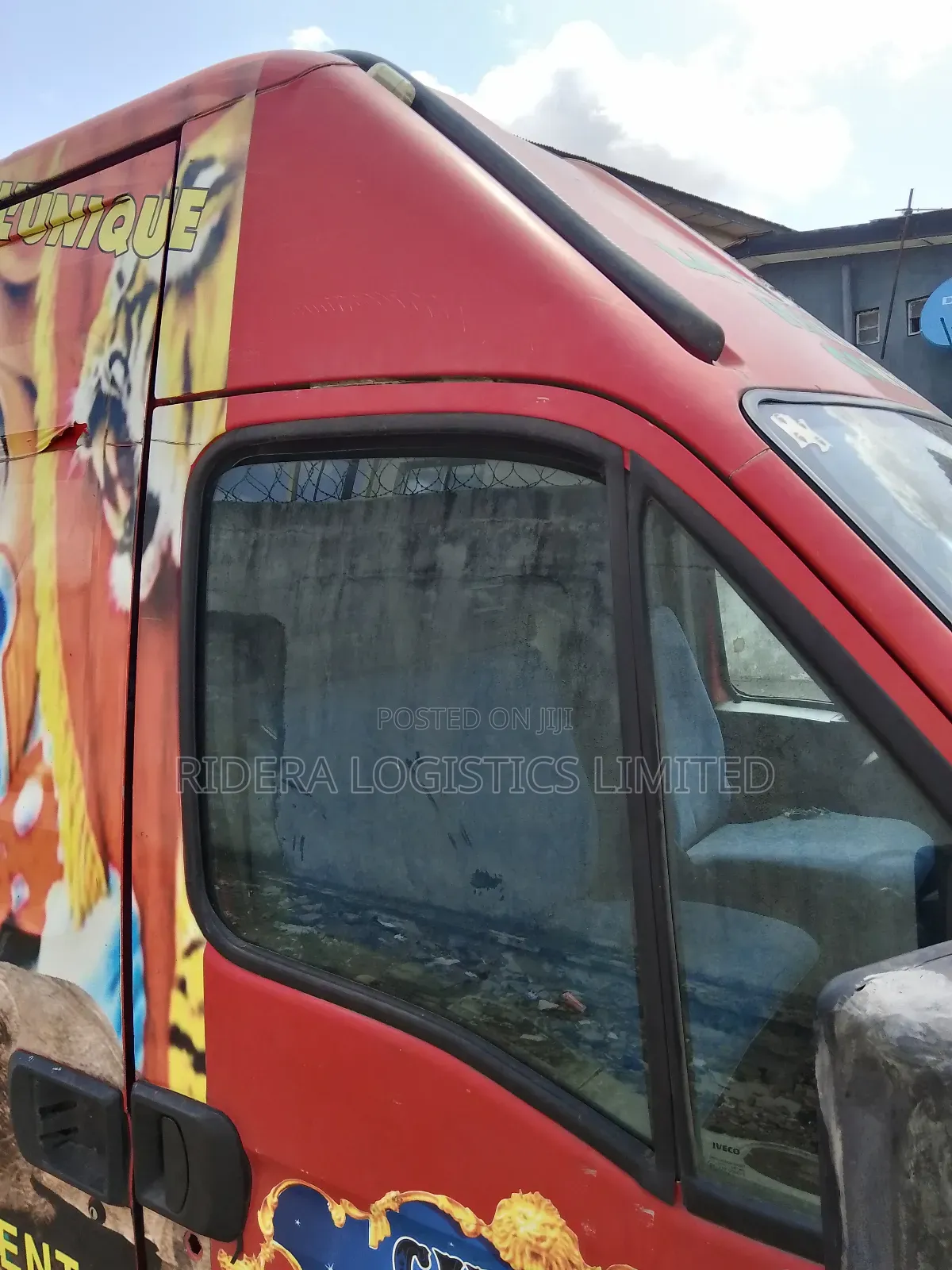 Van Hire In Yaba For Relocation & Goods Transportation