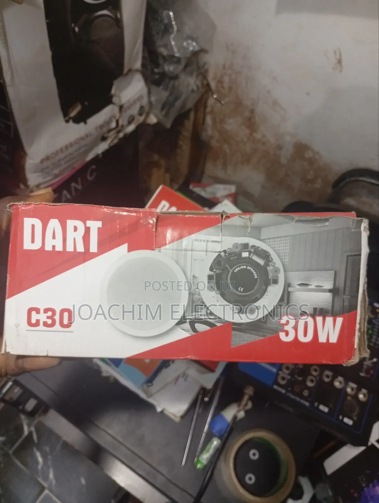 Dart Celling Speaker 30w