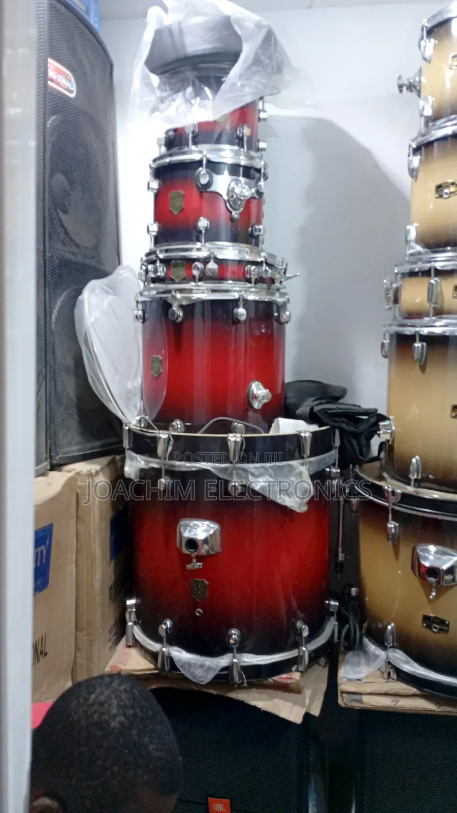 Sjc Professional Drum