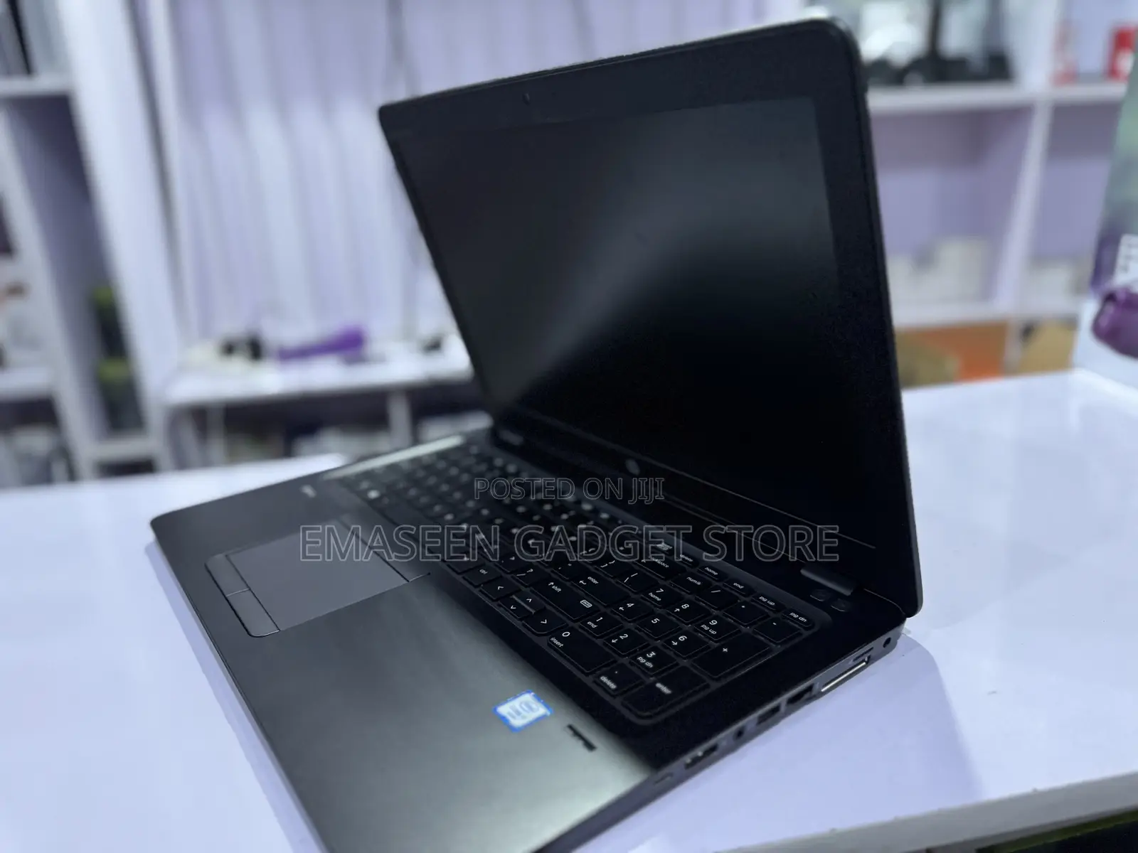 Laptop HP ZBook 15u G3 8GB Intel Core I7 SSD 256GB