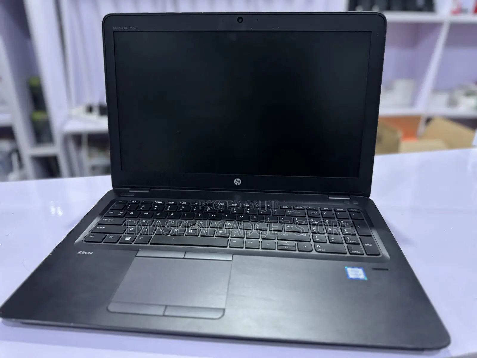 Laptop HP ZBook 15u G3 8GB Intel Core I7 SSD 256GB
