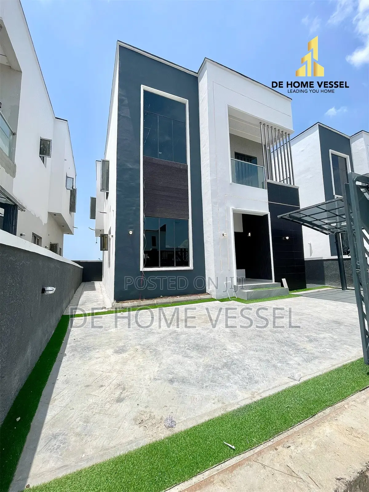 4bdrm Duplex in Ajah for sale