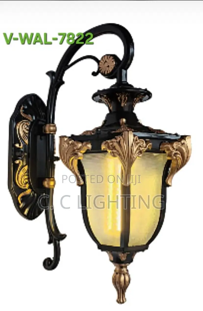 Wall Lamp /Security Light Waterproofing