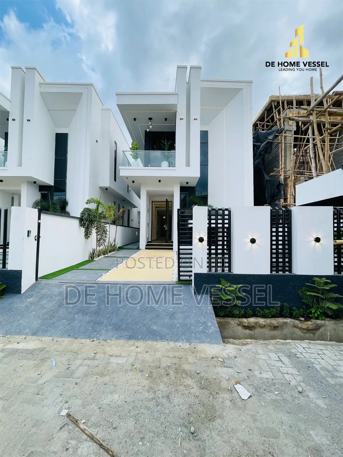 5bdrm Duplex in Ajah for sale