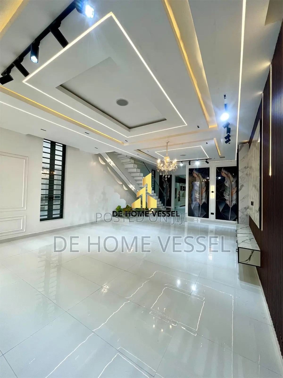 5bdrm Duplex in Ajah for sale