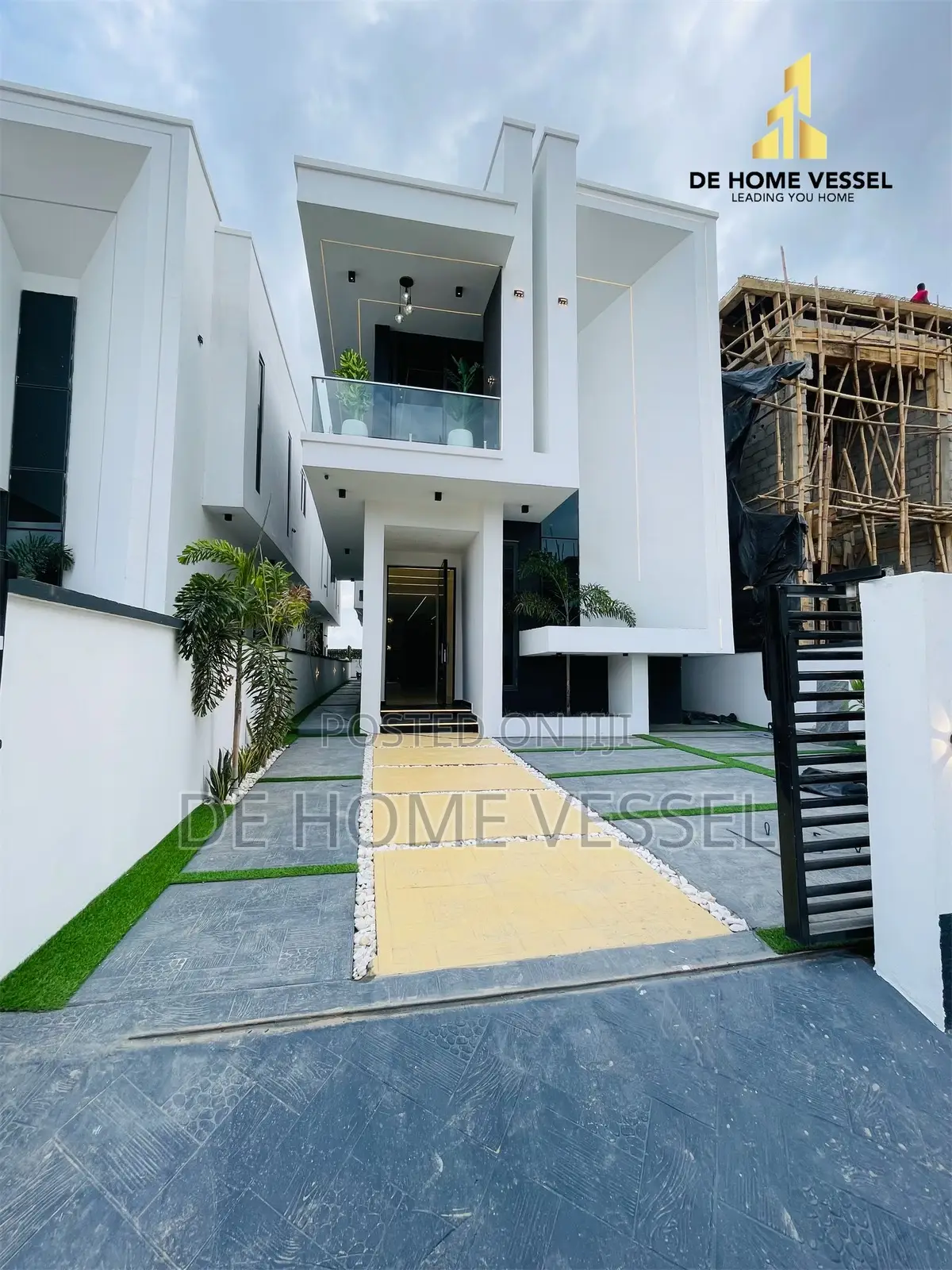 5bdrm Duplex in Ajah for sale