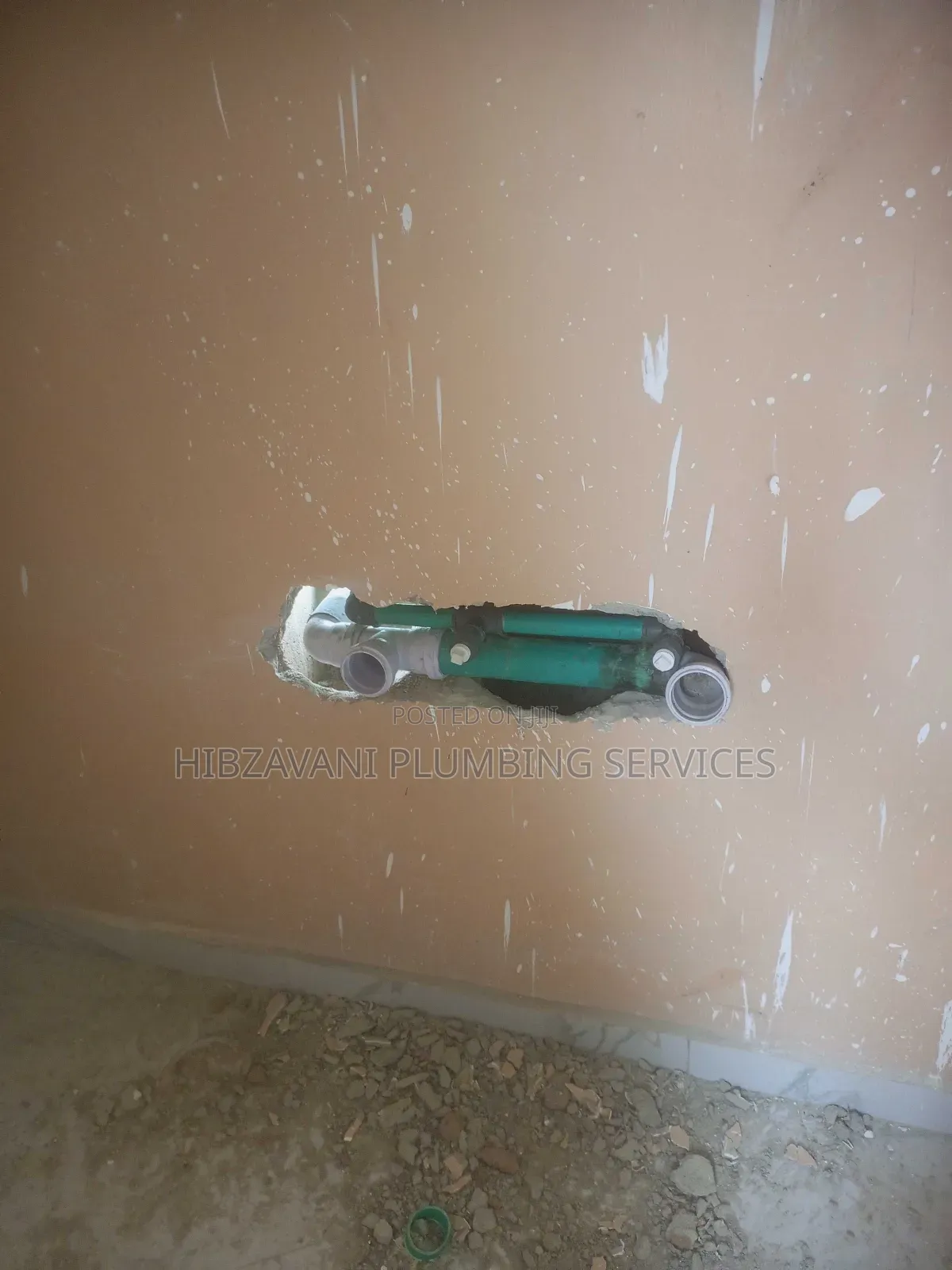 Plumber in Lagos