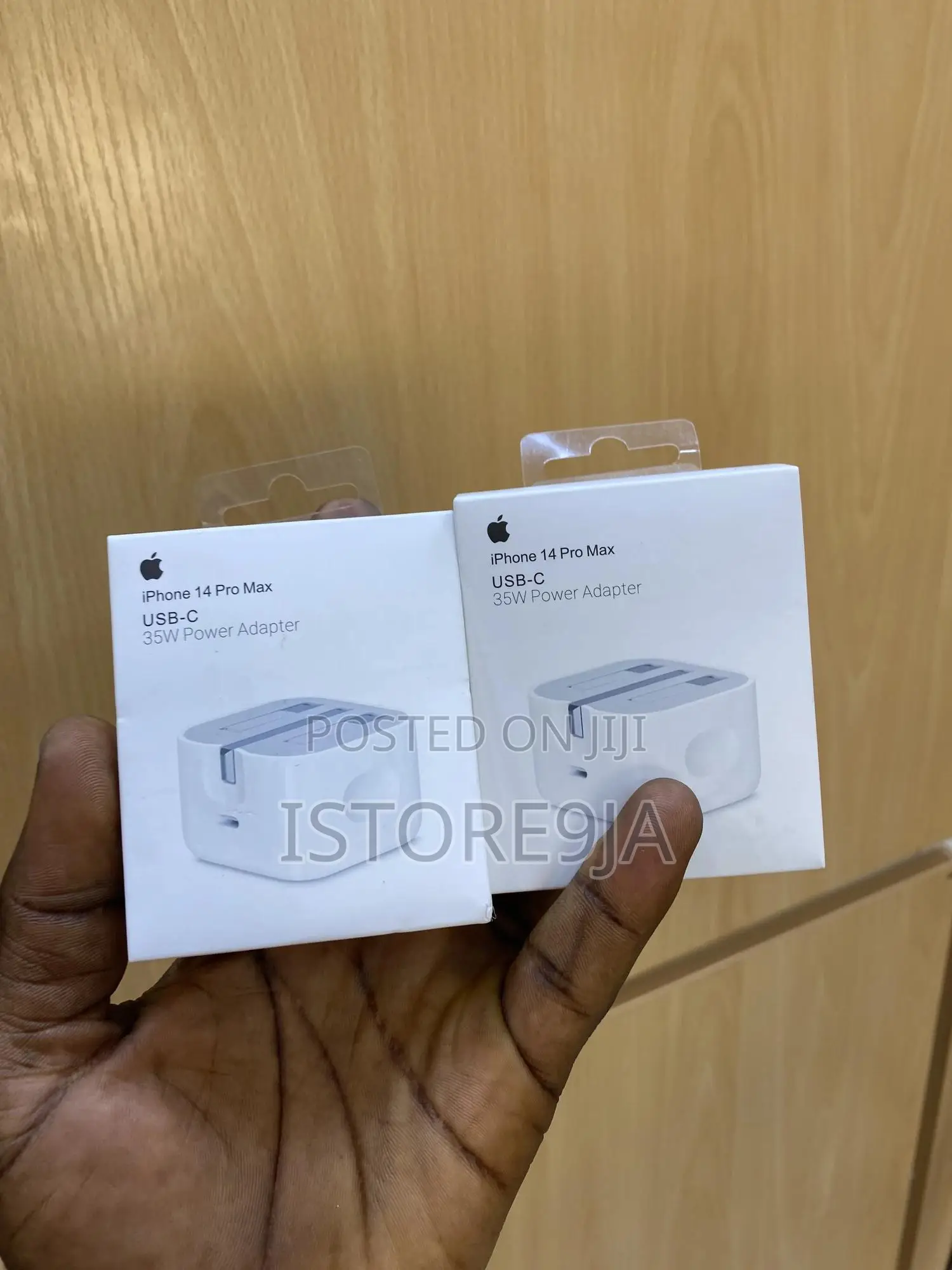 Apple 35watt Adapter 3pin