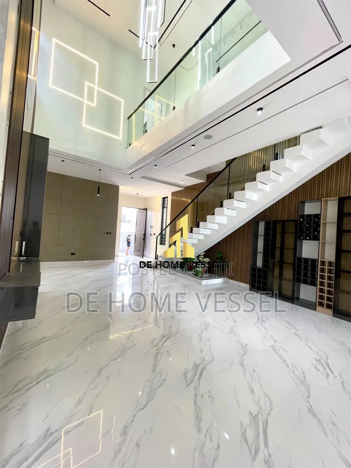 5bdrm Duplex in Ajah for sale