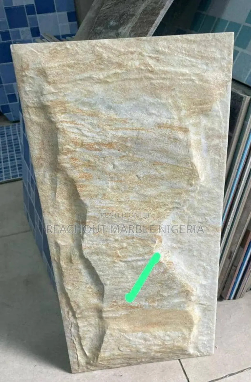 External Wall Crack Tiles