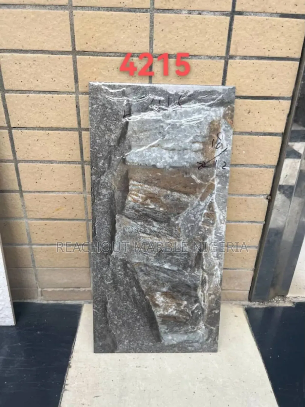 External Wall Crack Tiles