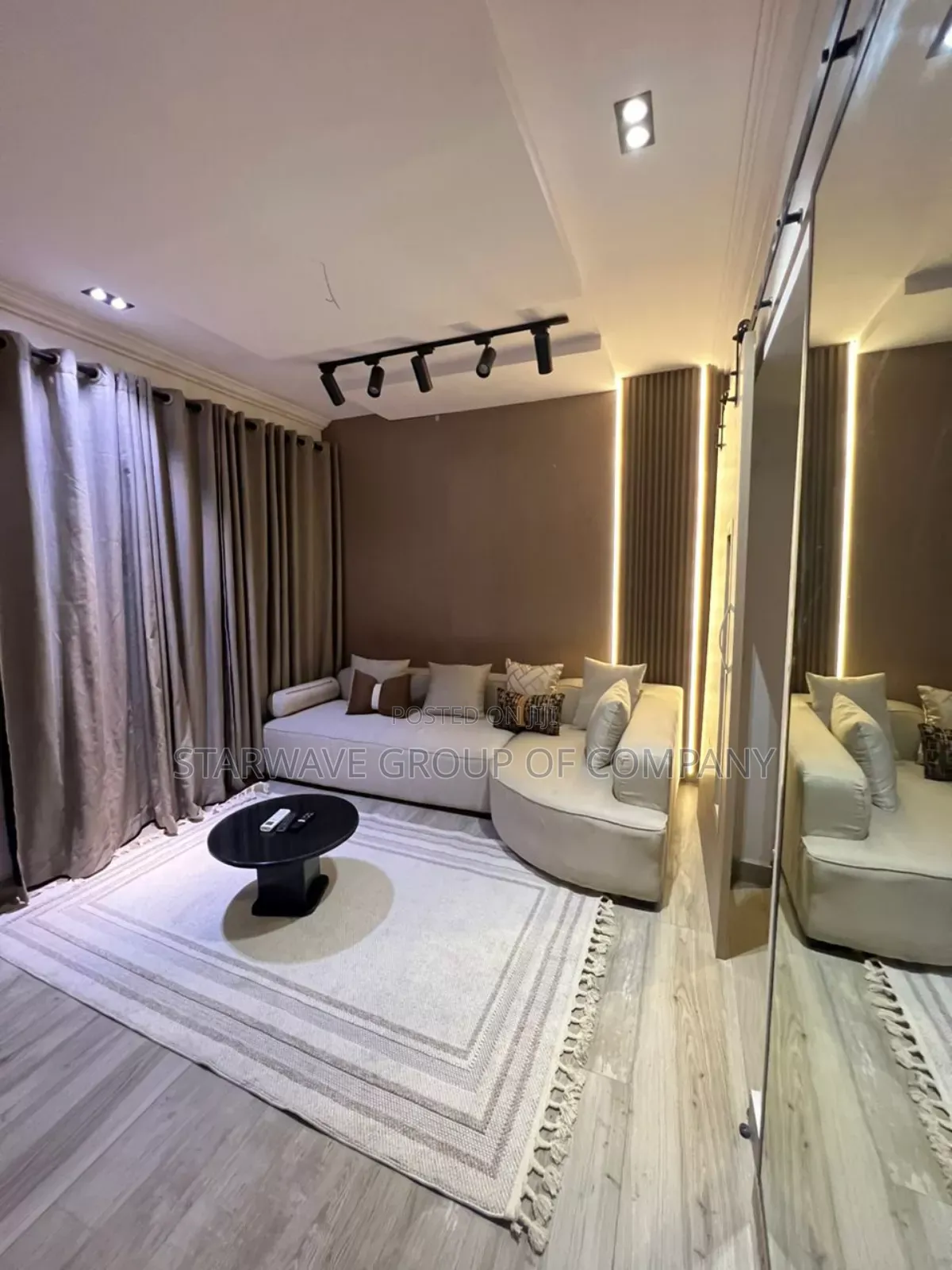 Beautiful One Bedroom With Balcony at Lekki Phase 1