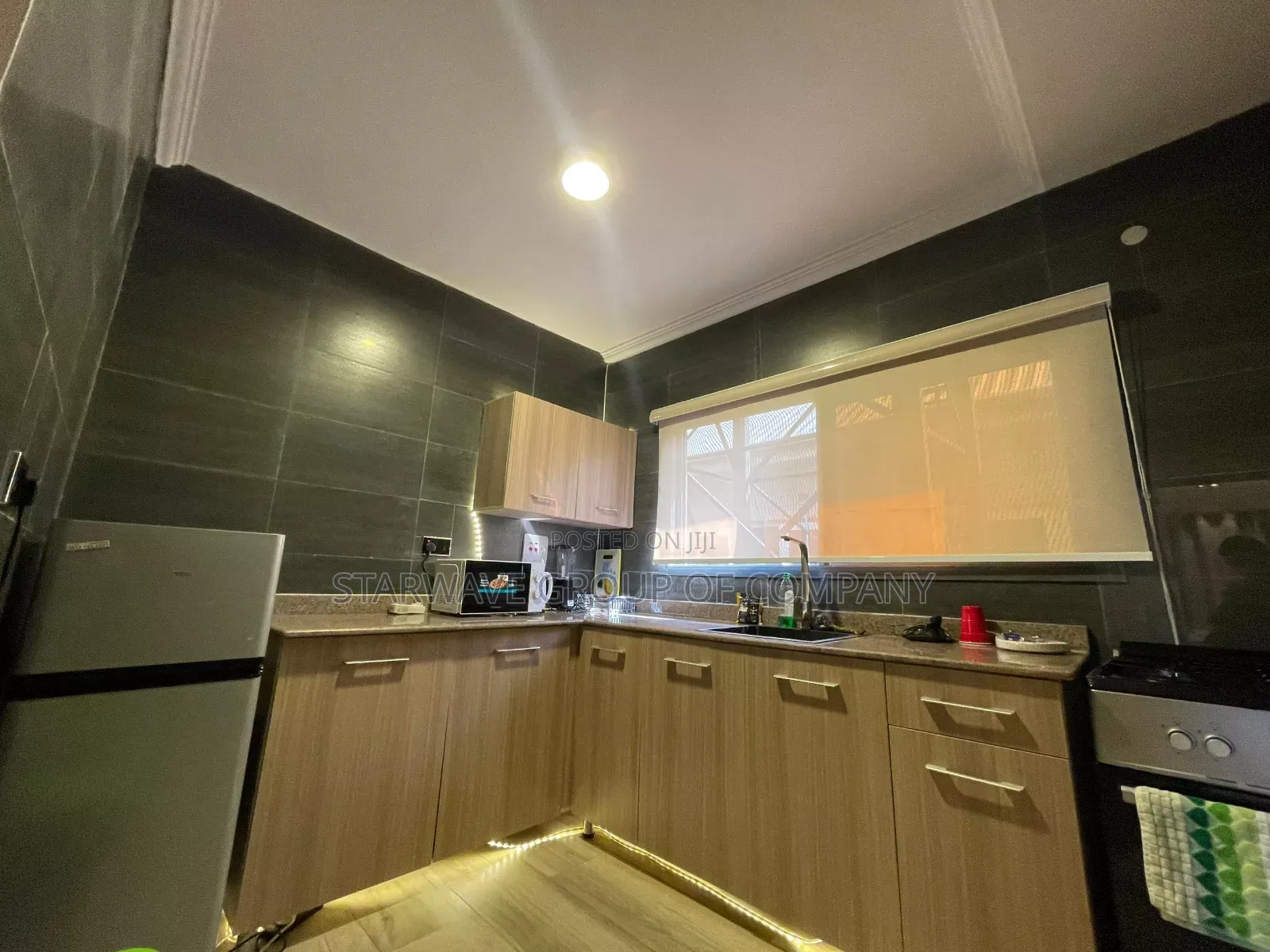 Beautiful One Bedroom With Balcony at Lekki Phase 1