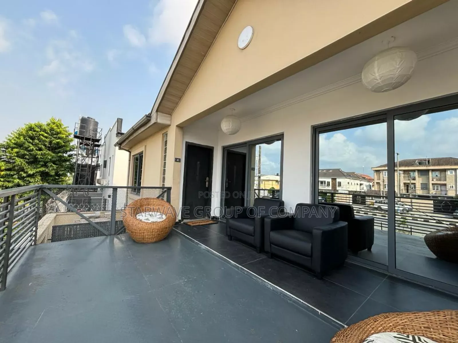 Beautiful One Bedroom With Balcony at Lekki Phase 1