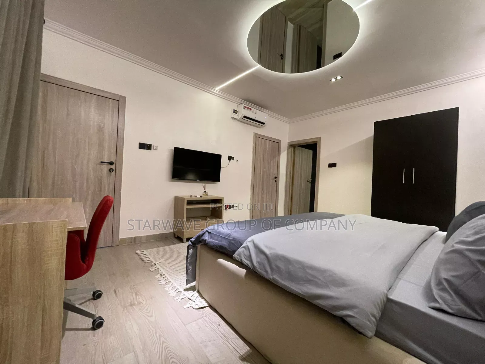 Beautiful One Bedroom With Balcony at Lekki Phase 1