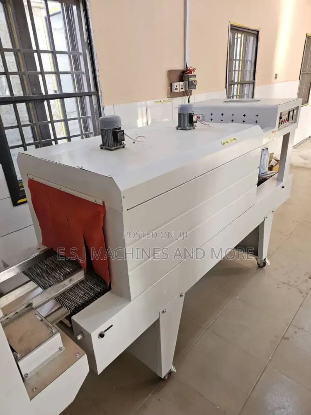 Shrink Wrapping Machine Shring Wrapping Packaging Machine