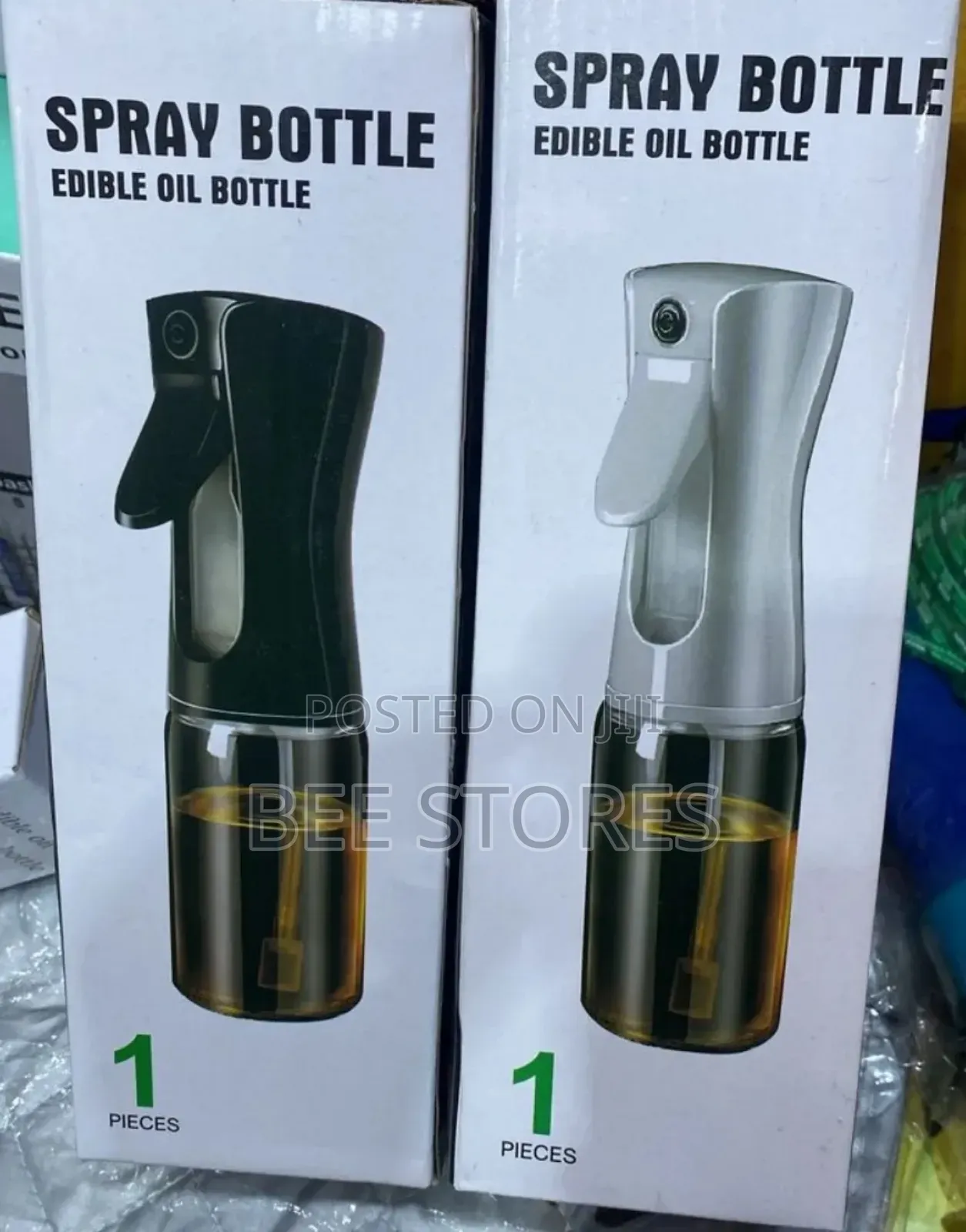 Oil Spray Bottle