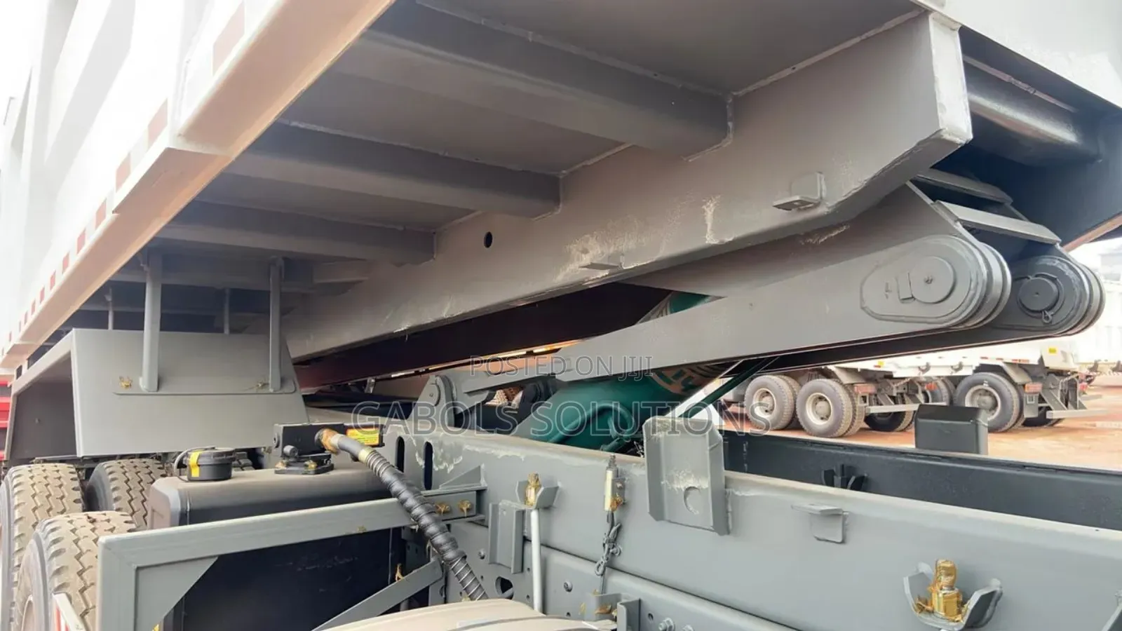 2025 Brand New Howo Truck