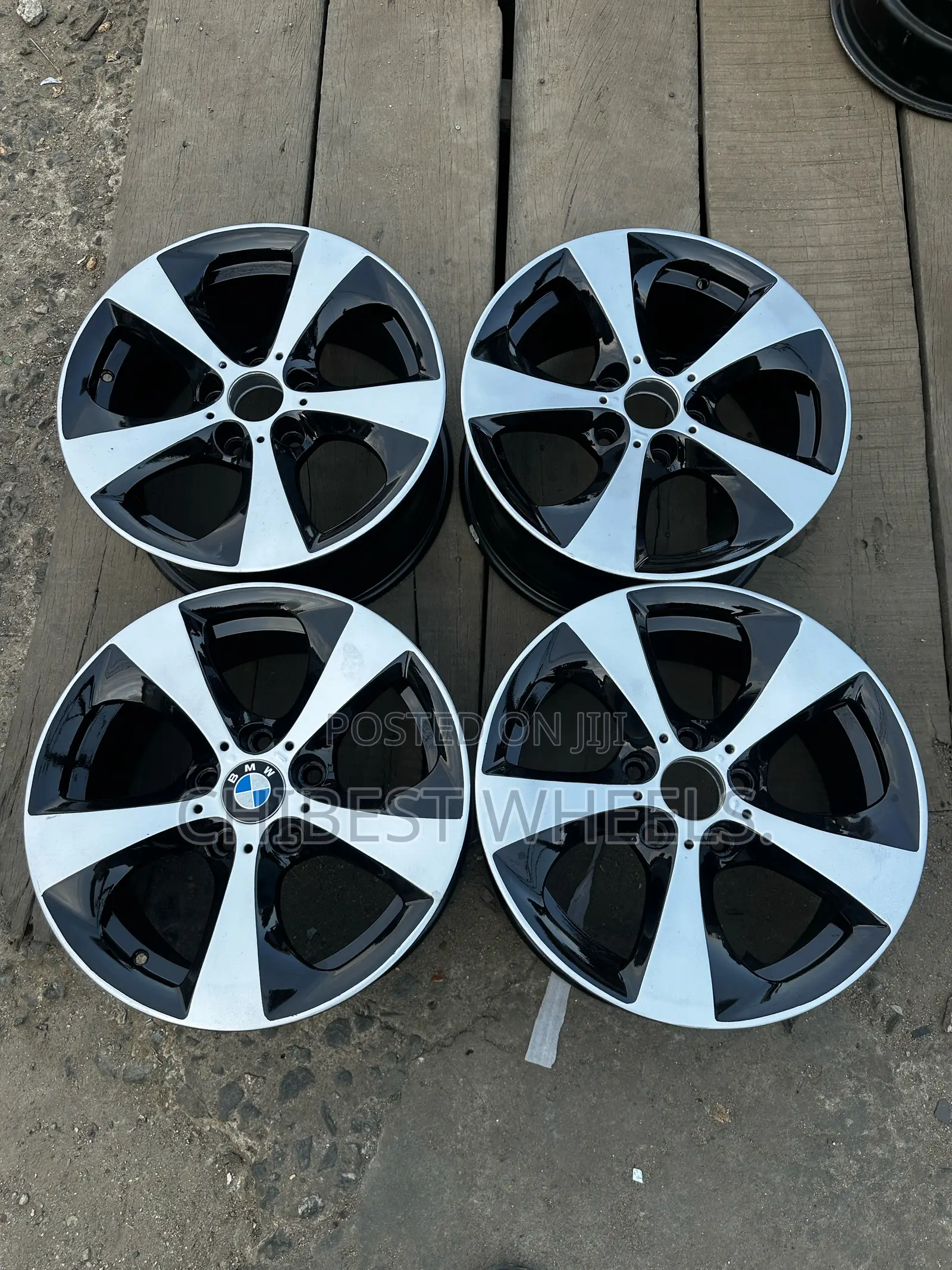 17 Rim For Bmw