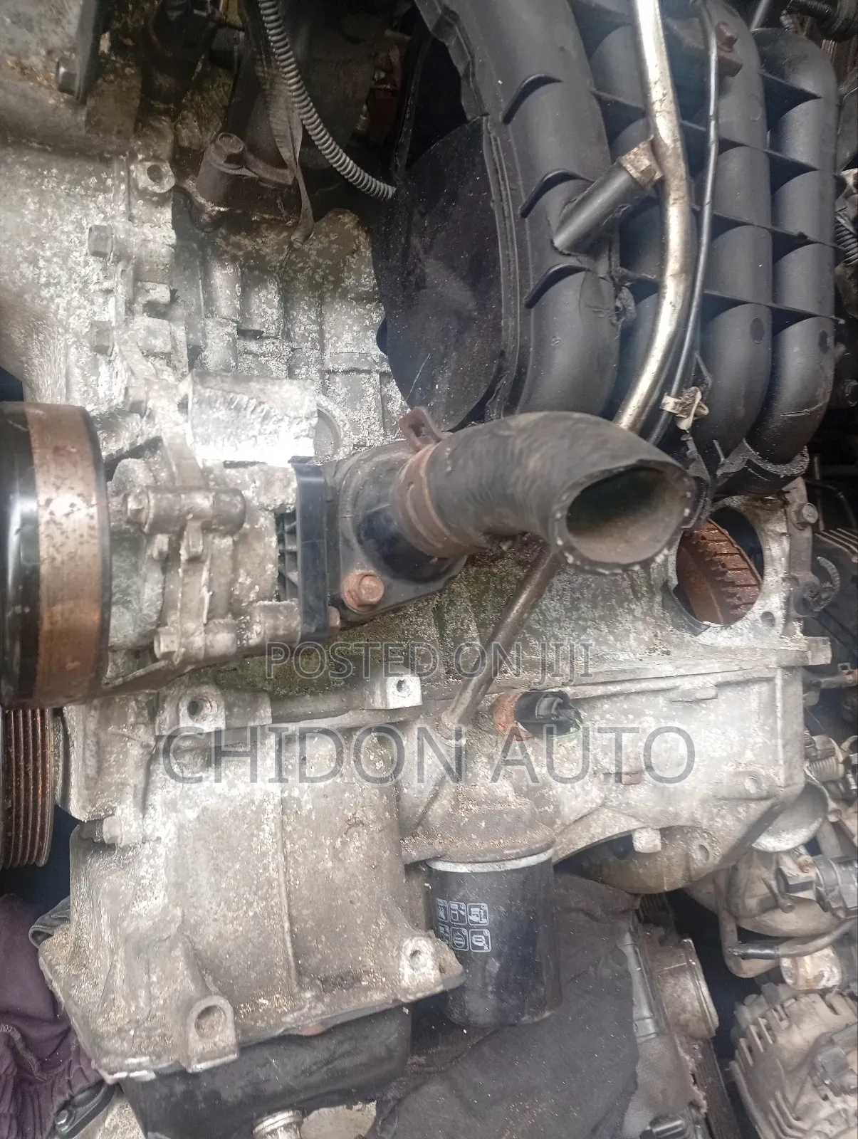 Hyundai Engine Complete