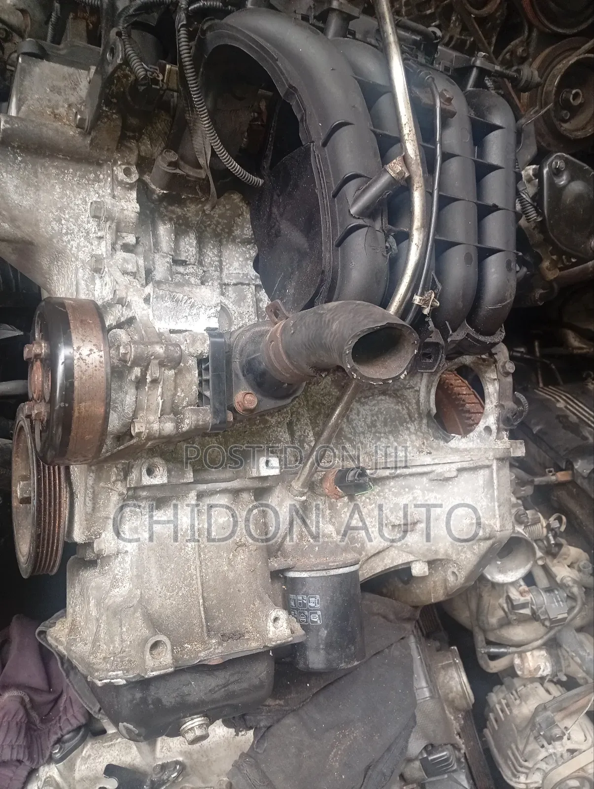 Hyundai Engine Complete