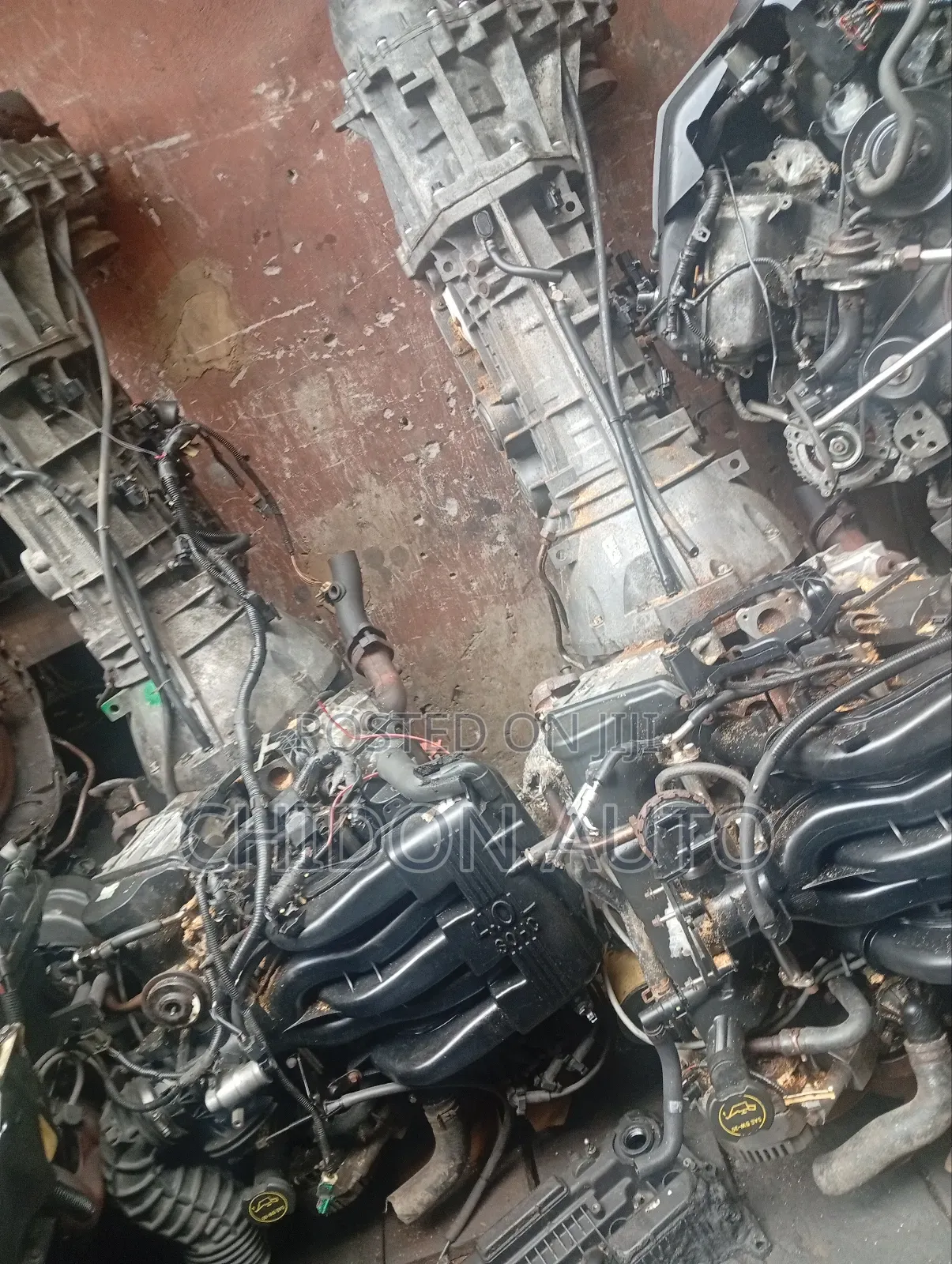 Ford Engine
