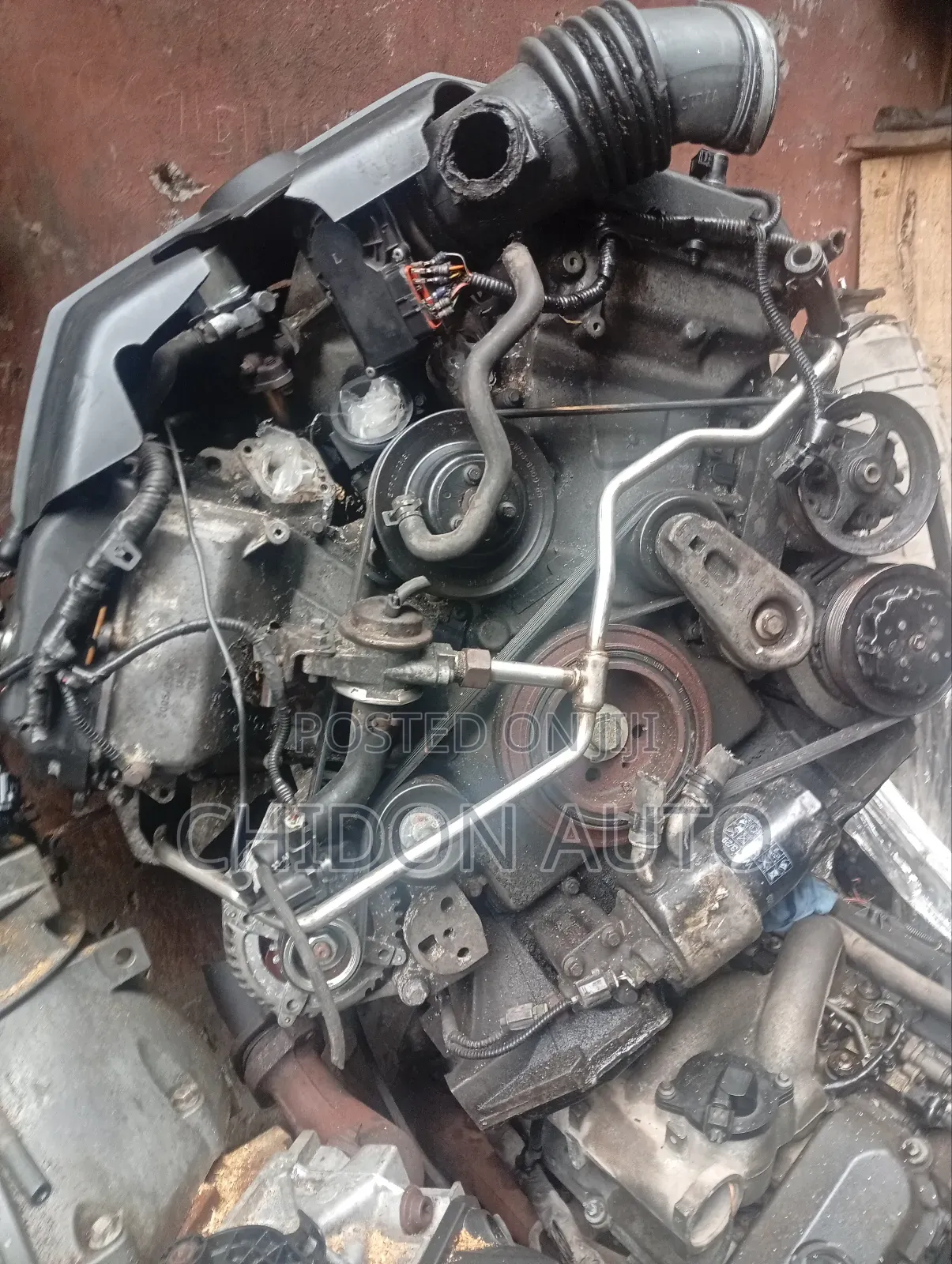Ford Engine