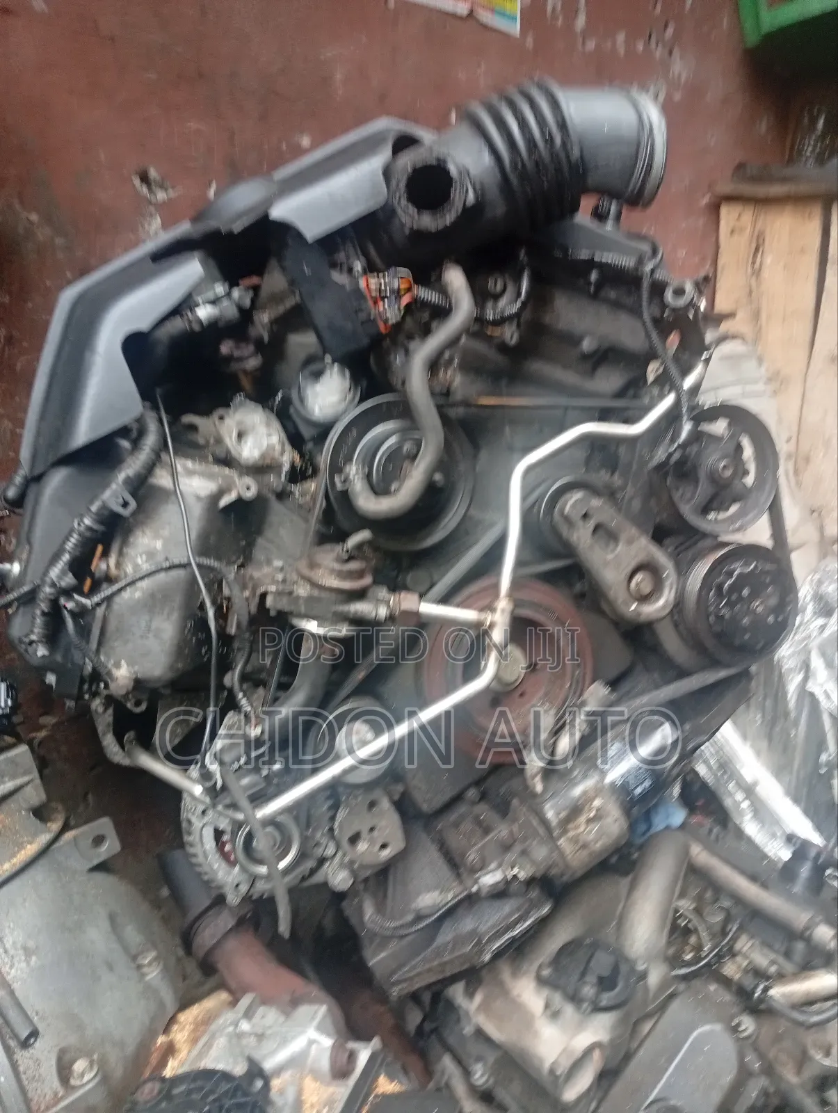 Ford Engine