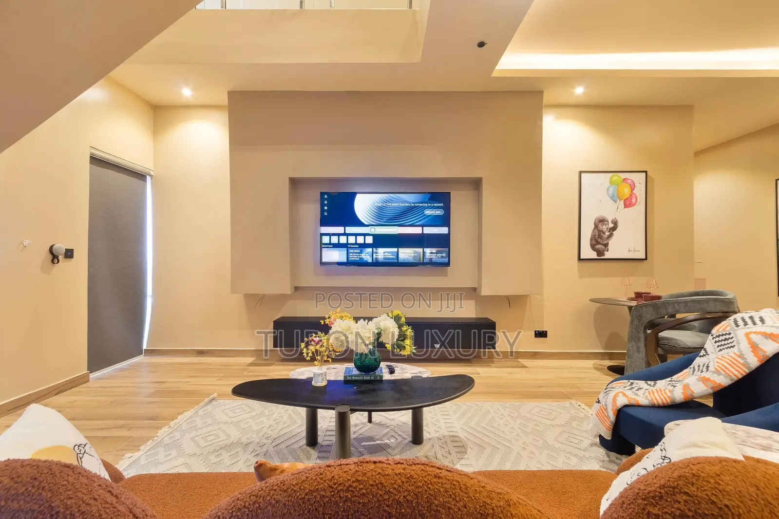 Luxury 1bedroom Loft/Duplex With Pool, Gym and PST