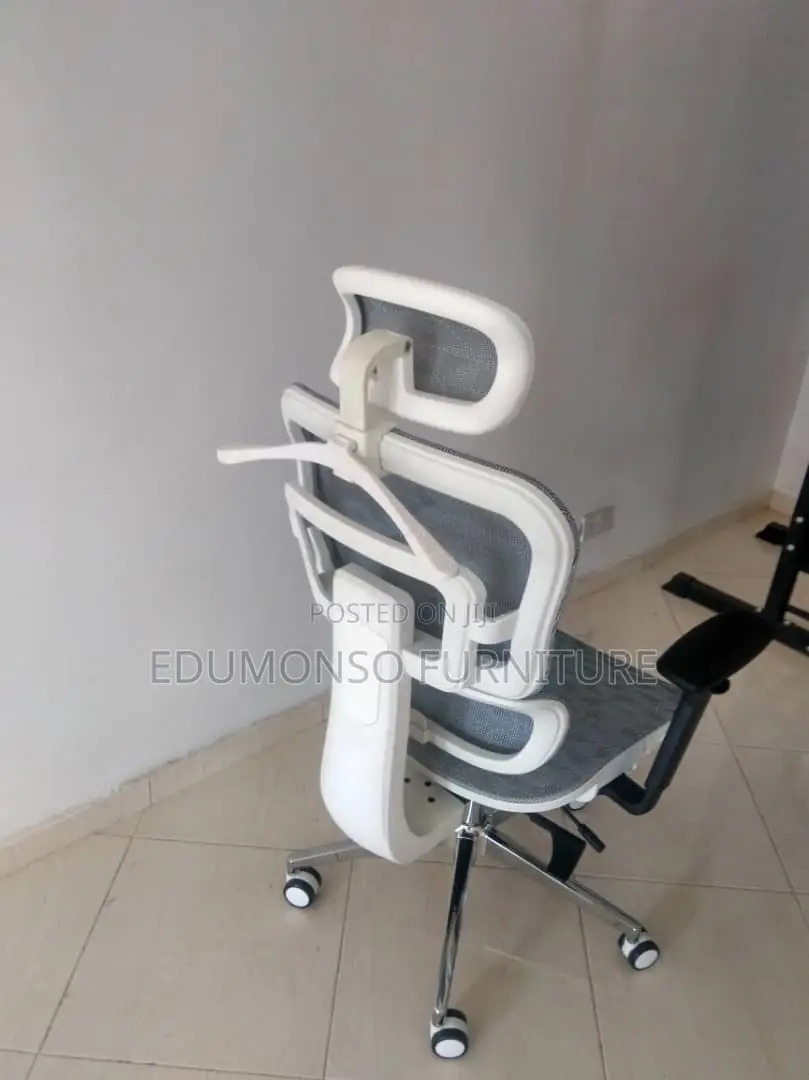 Ergonomic Japanese Mesh Desk Office Chair