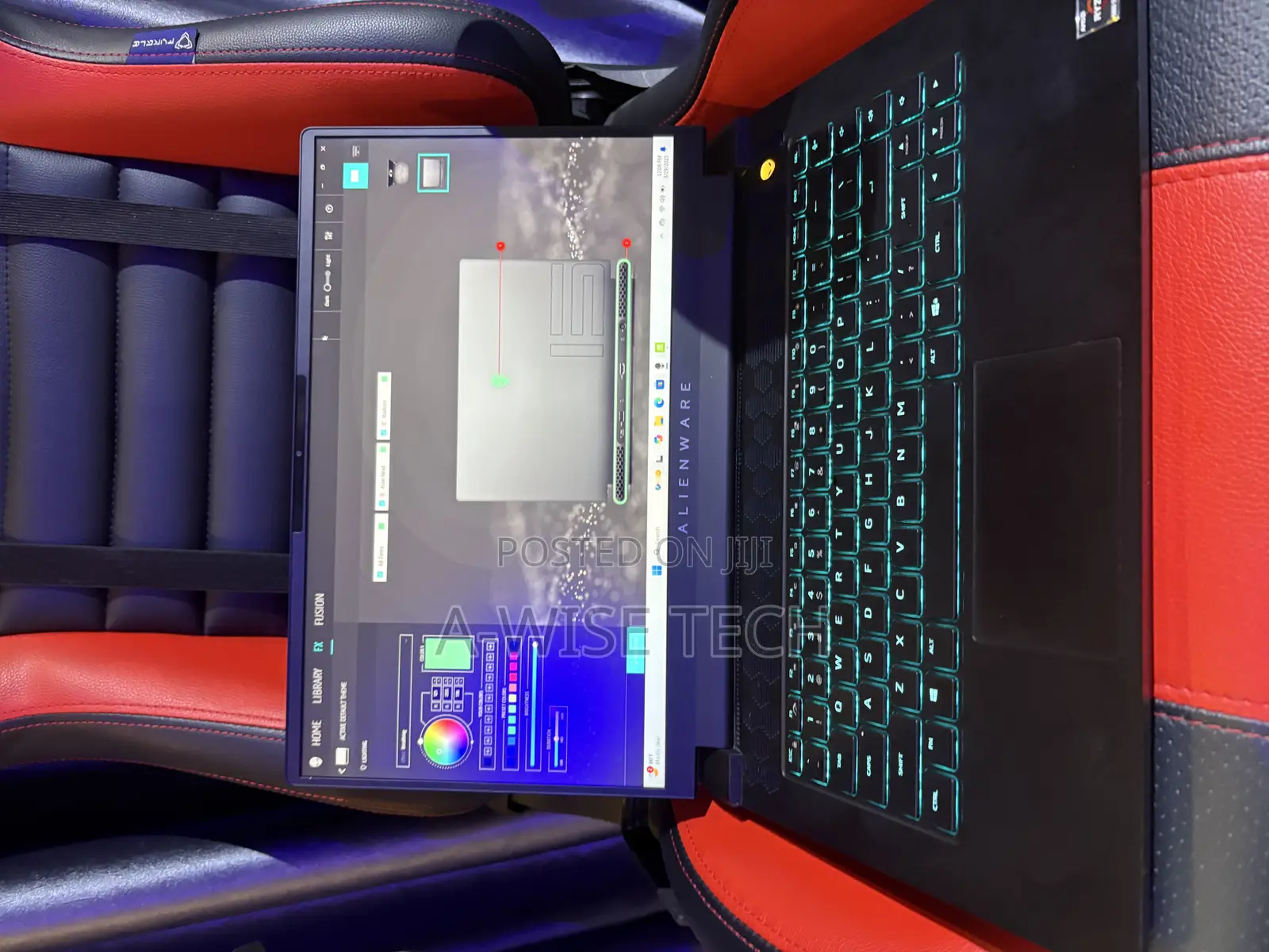 Laptop Dell Alienware M15 R6 16GB AMD Ryzen 9 SSD 1T