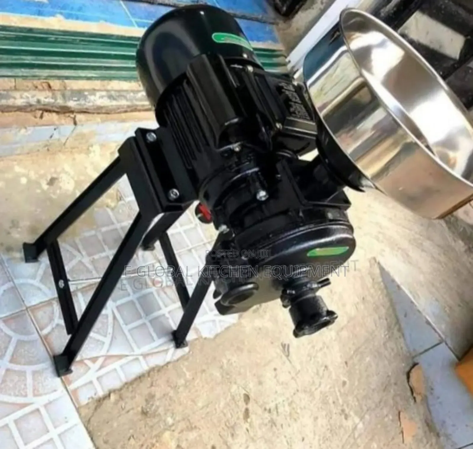 Electric Wet and Dry Grinder
