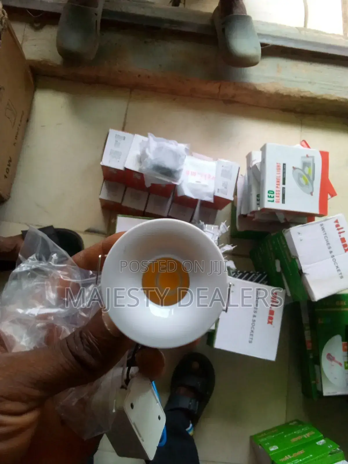 Spotlight 3watt in One One Product Led