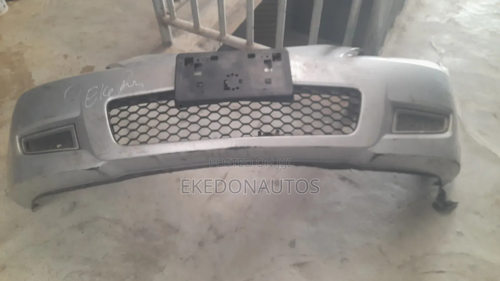 Complete Front Bumper for Mazda 3 2006modle