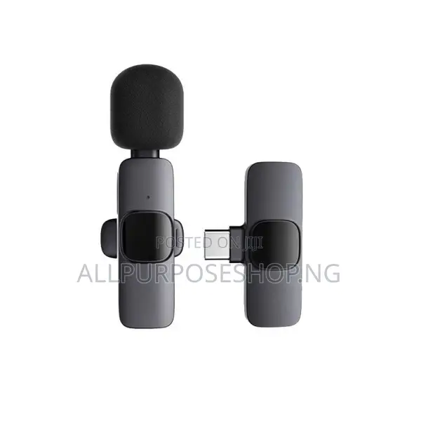 Wireless Microphone
