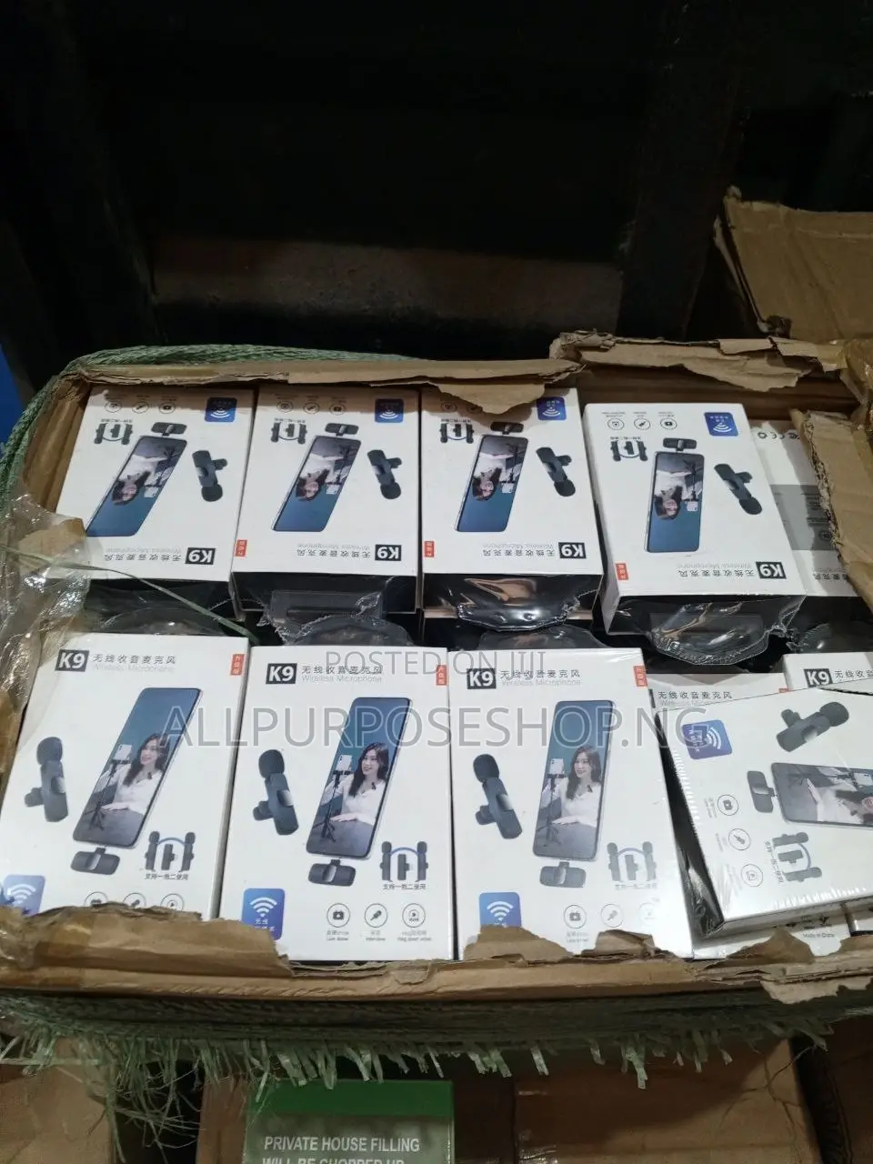 Wireless Microphone