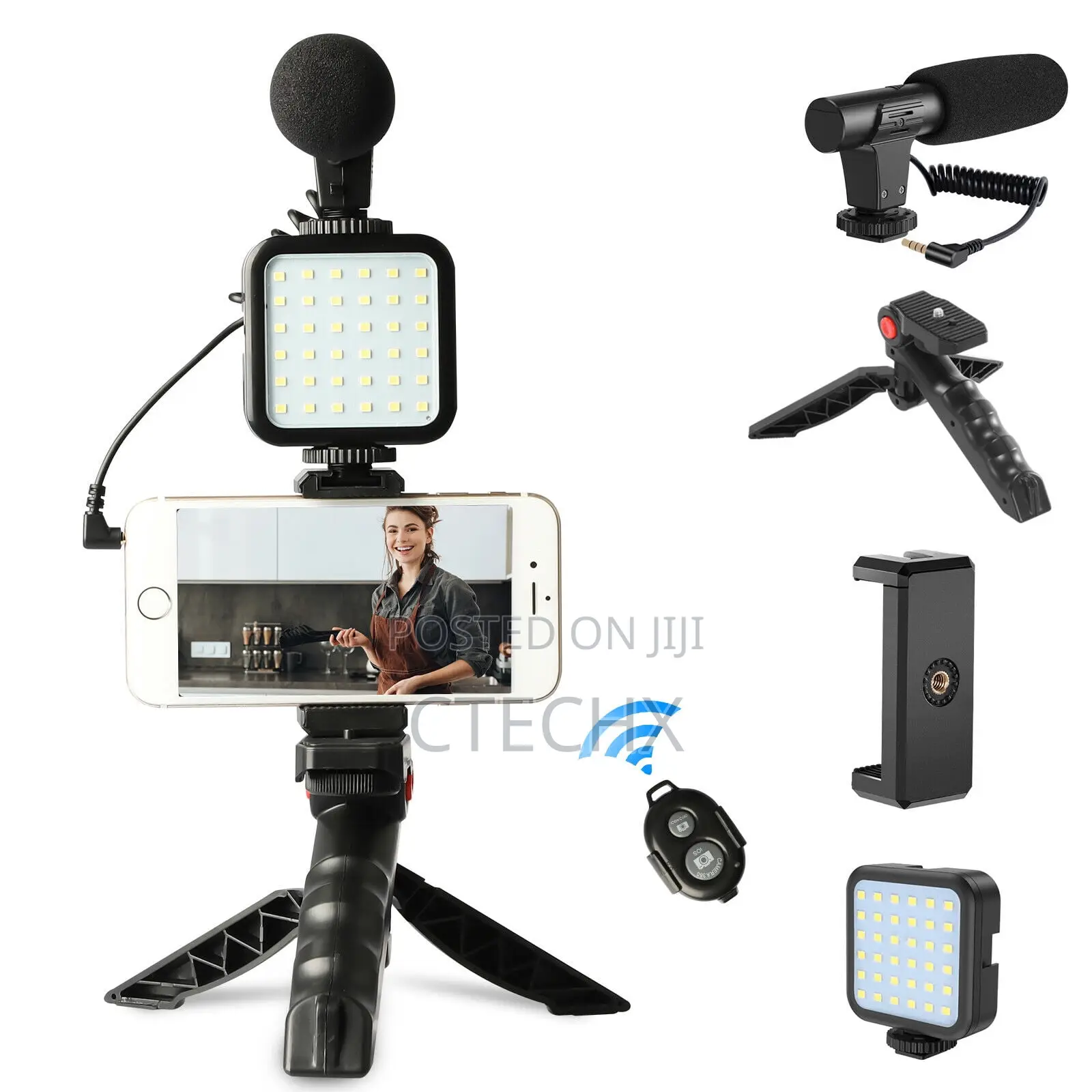 Portable Live Streaming Kit