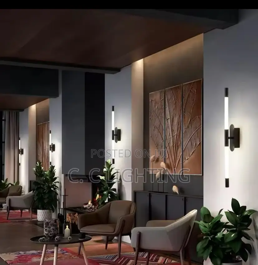 Led Wall Light Luxury Lamp