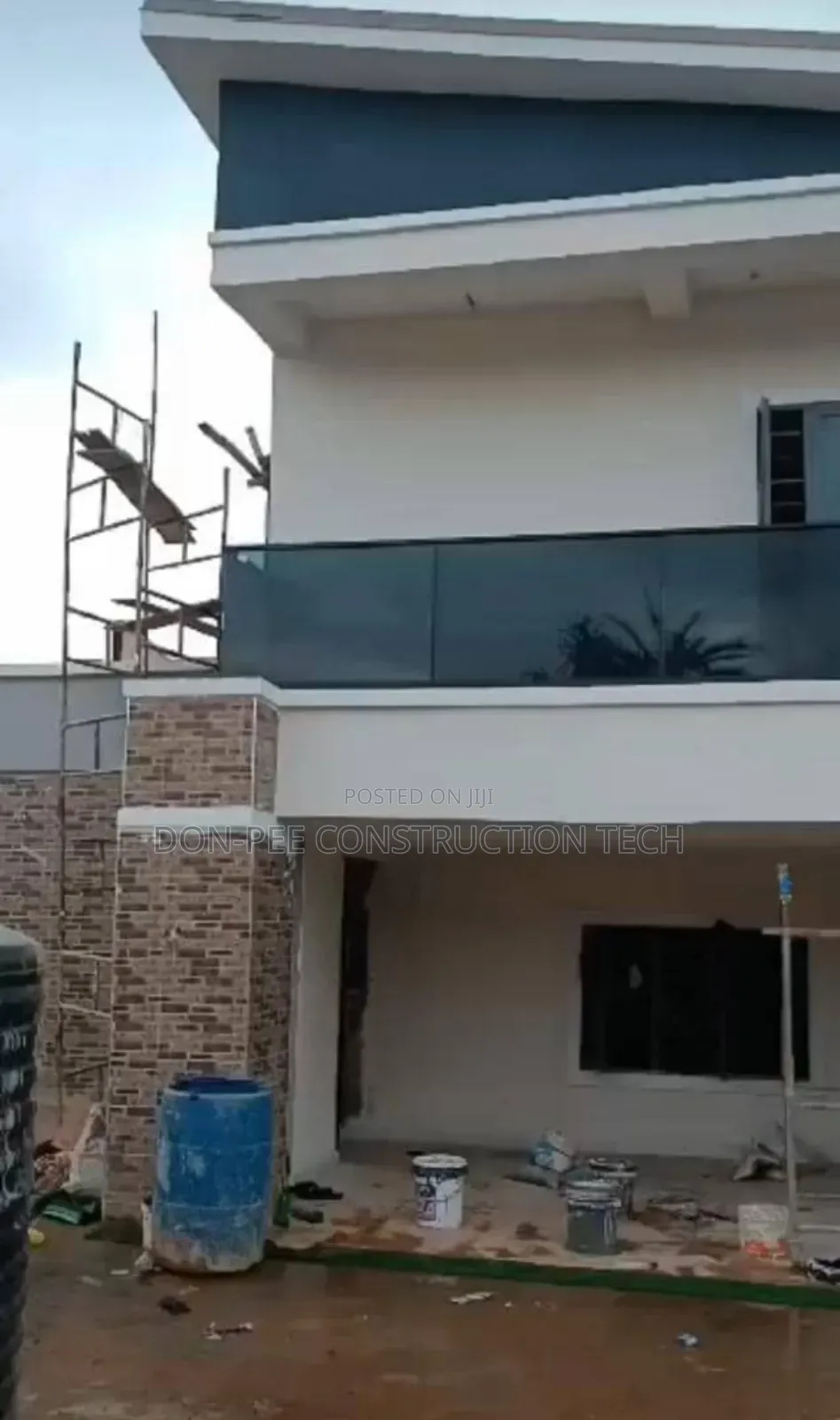 Glass Handrails