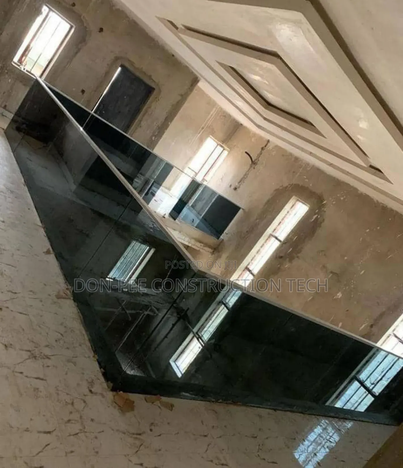 Glass Handrails