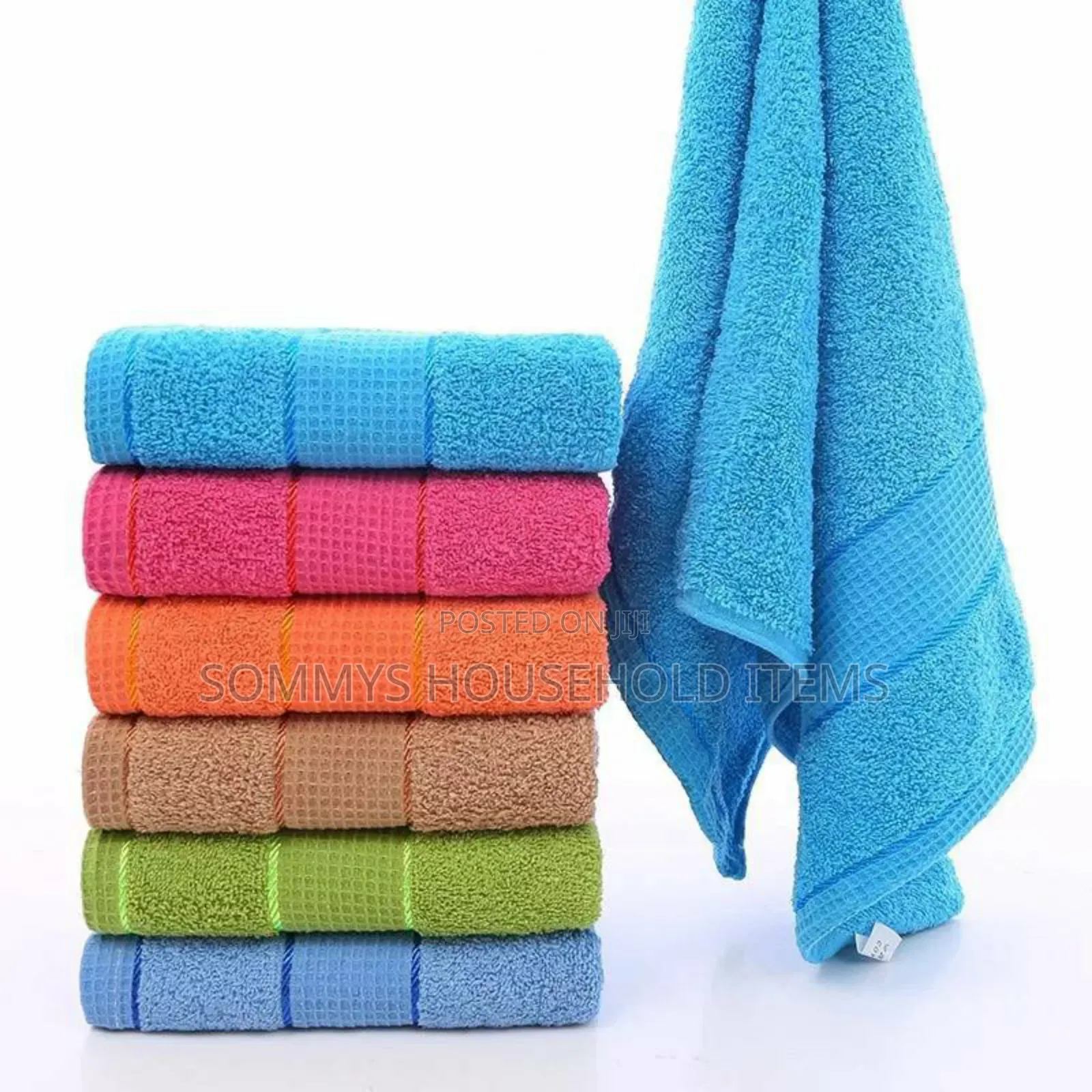 Body Size Towel / Bath Towel