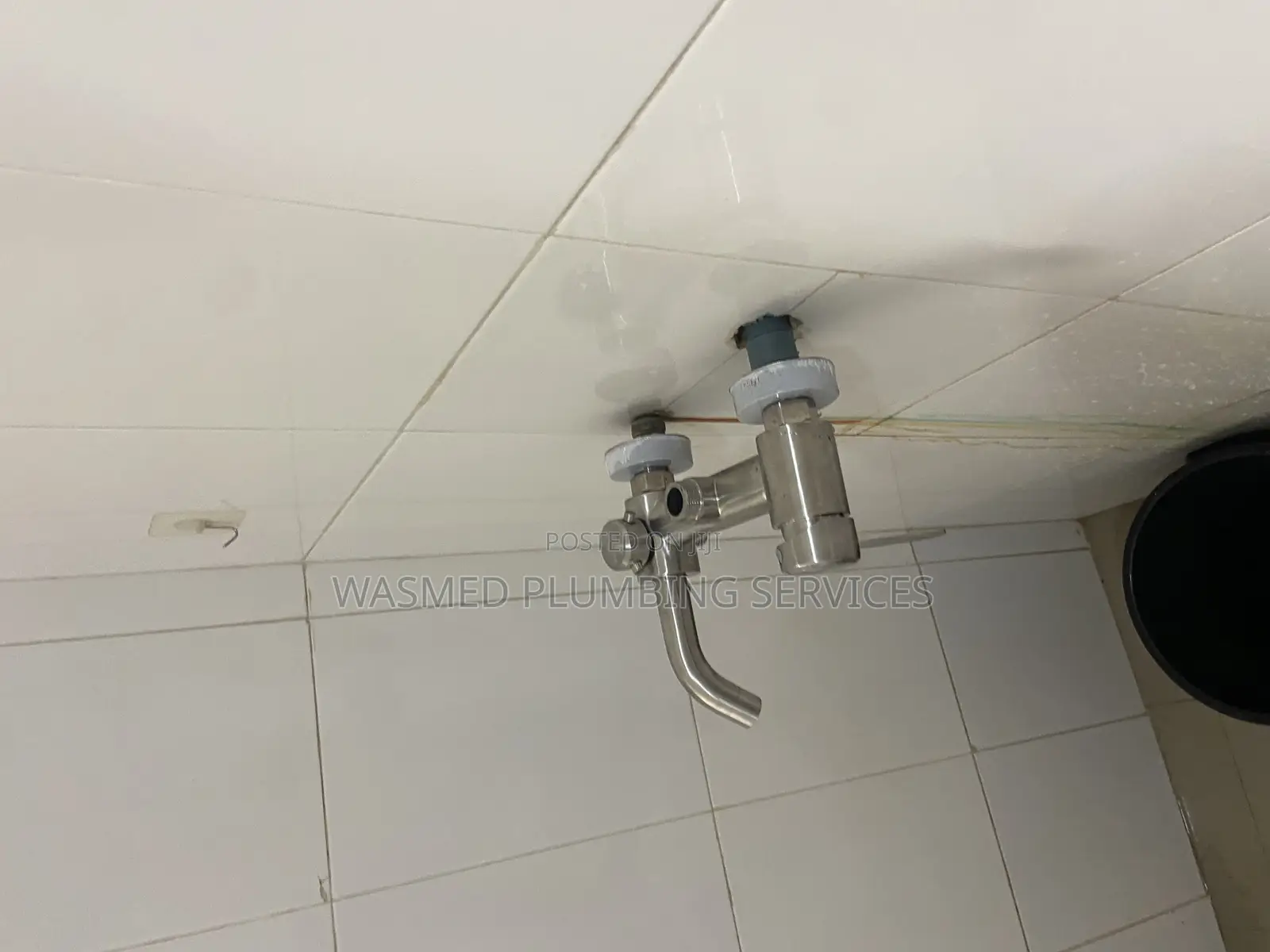 Professional Plumber in Nigeria
