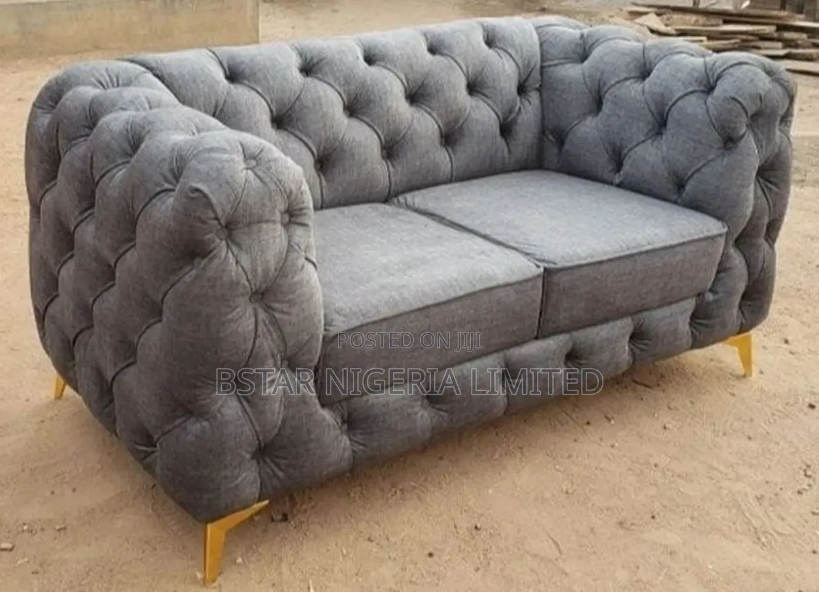 High-Quality 2seater Sofa Chair