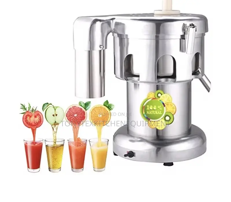 Electric Juice Extractor Vegetable And Fruit Juice A3000