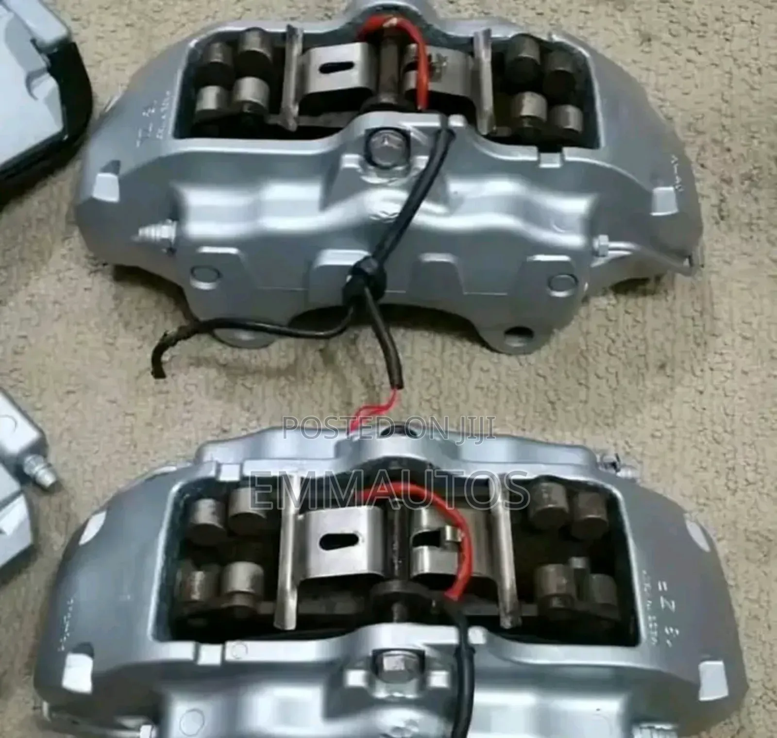 Calipers Vw Touareg Porsche Audi Q7
