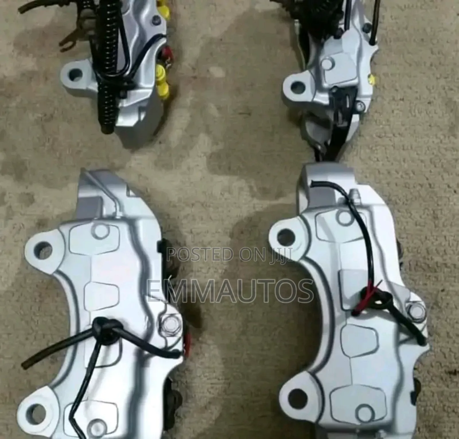 Calipers Vw Touareg Porsche Audi Q7