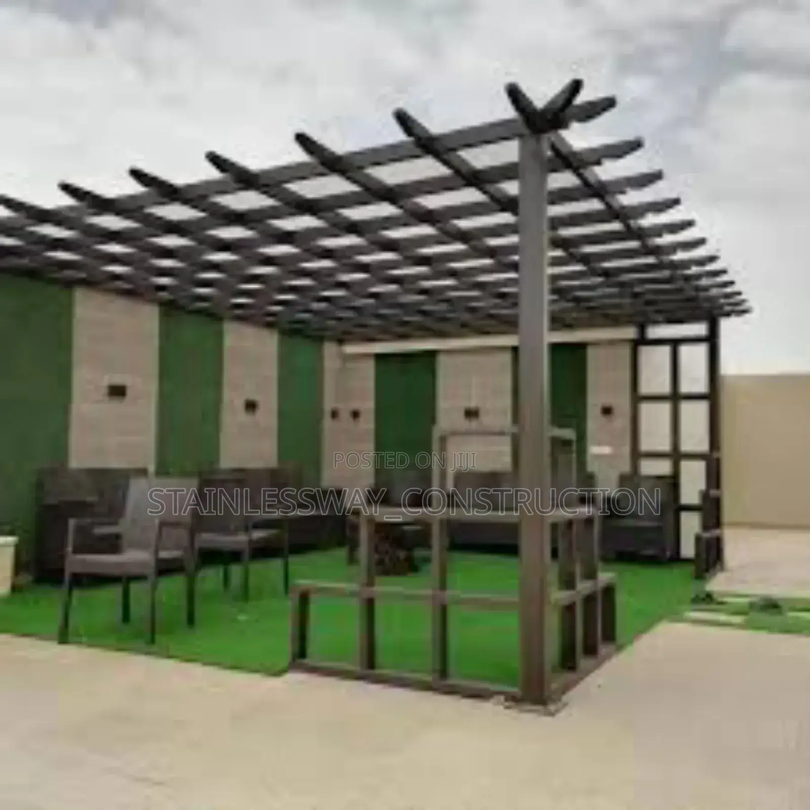 Carport Relaxation Shade Havenpro
