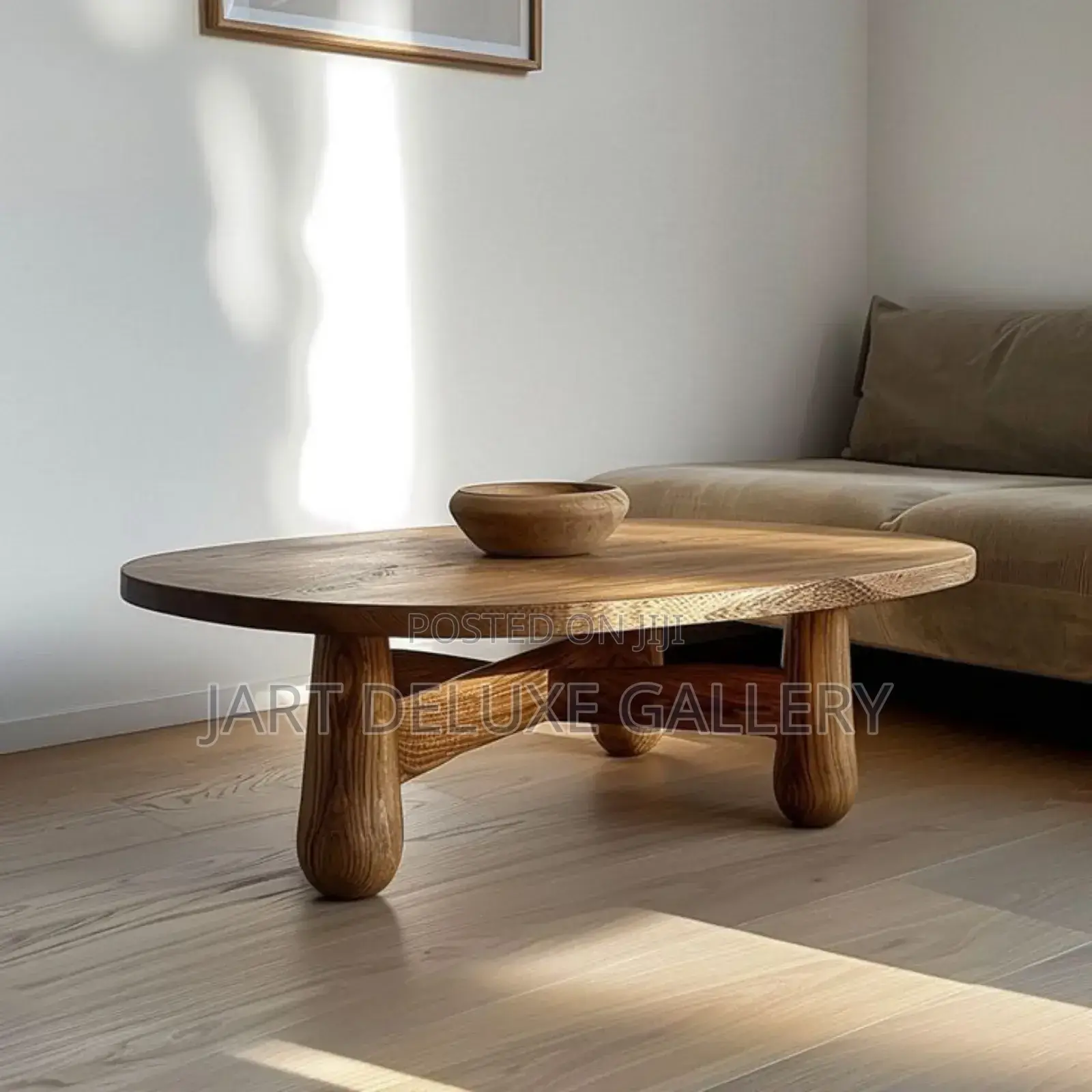 Stylish Wooden Centre Table