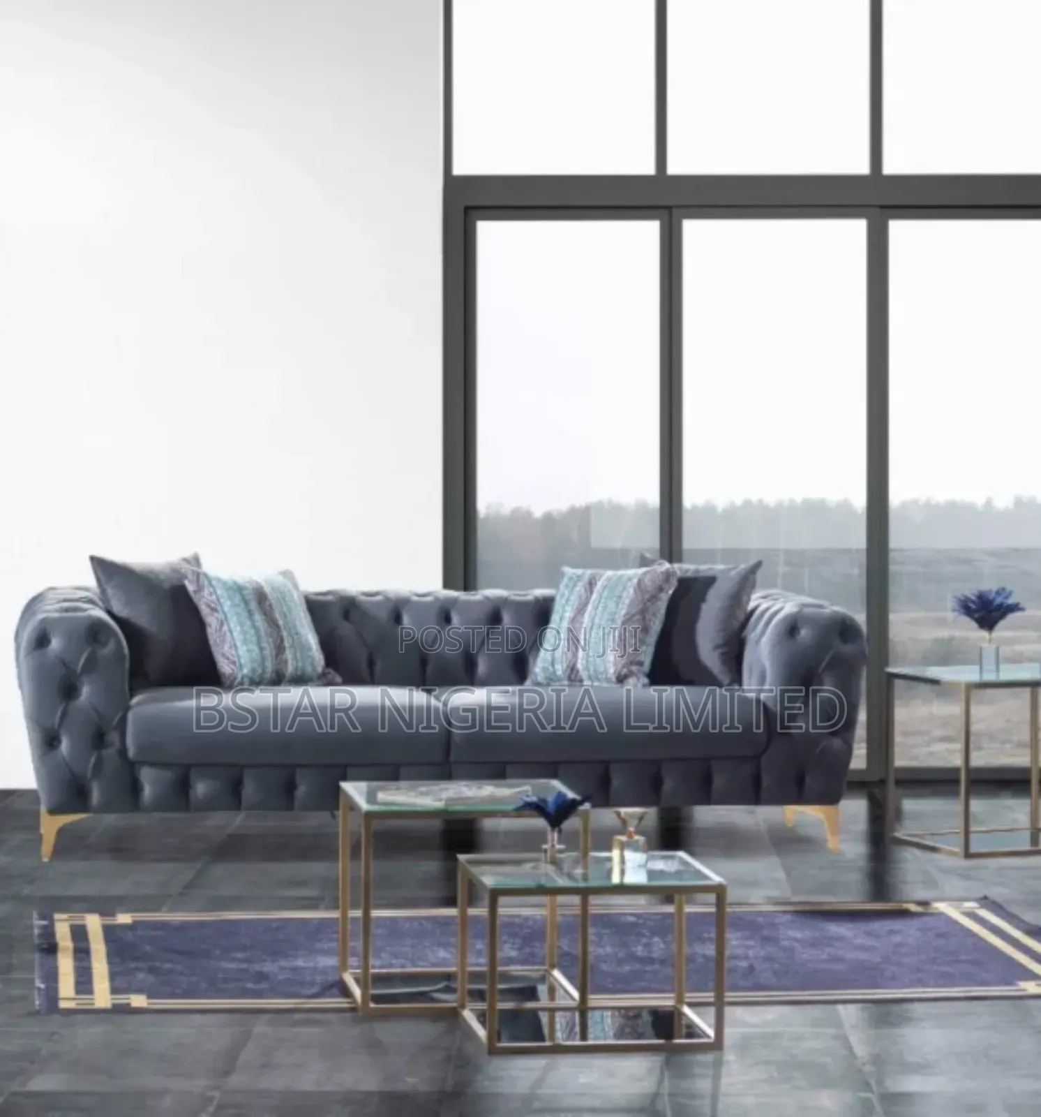 Topnotch Quality 3seater Sofa Chair