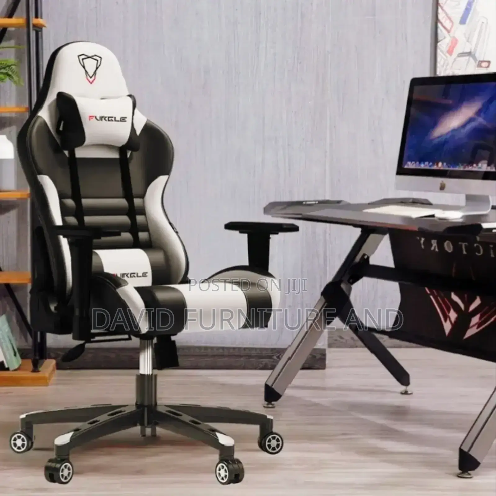 Office E Sport Game Chair